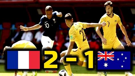 francia vs australia